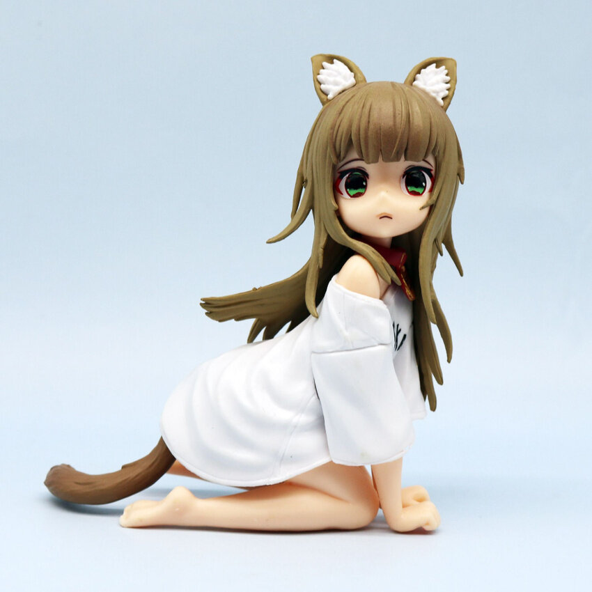Фигурка Моя милая кошечка Кинако / My Cat's Cute as a Girl Kinako (11см)