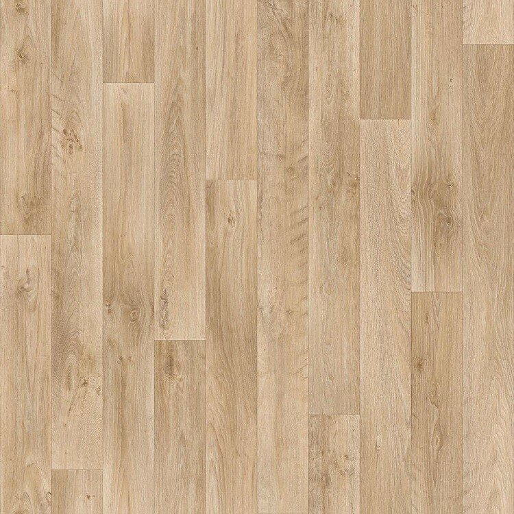 фото Линолеум бытовой PRAKTIKA Otto 2 3 м бежевый