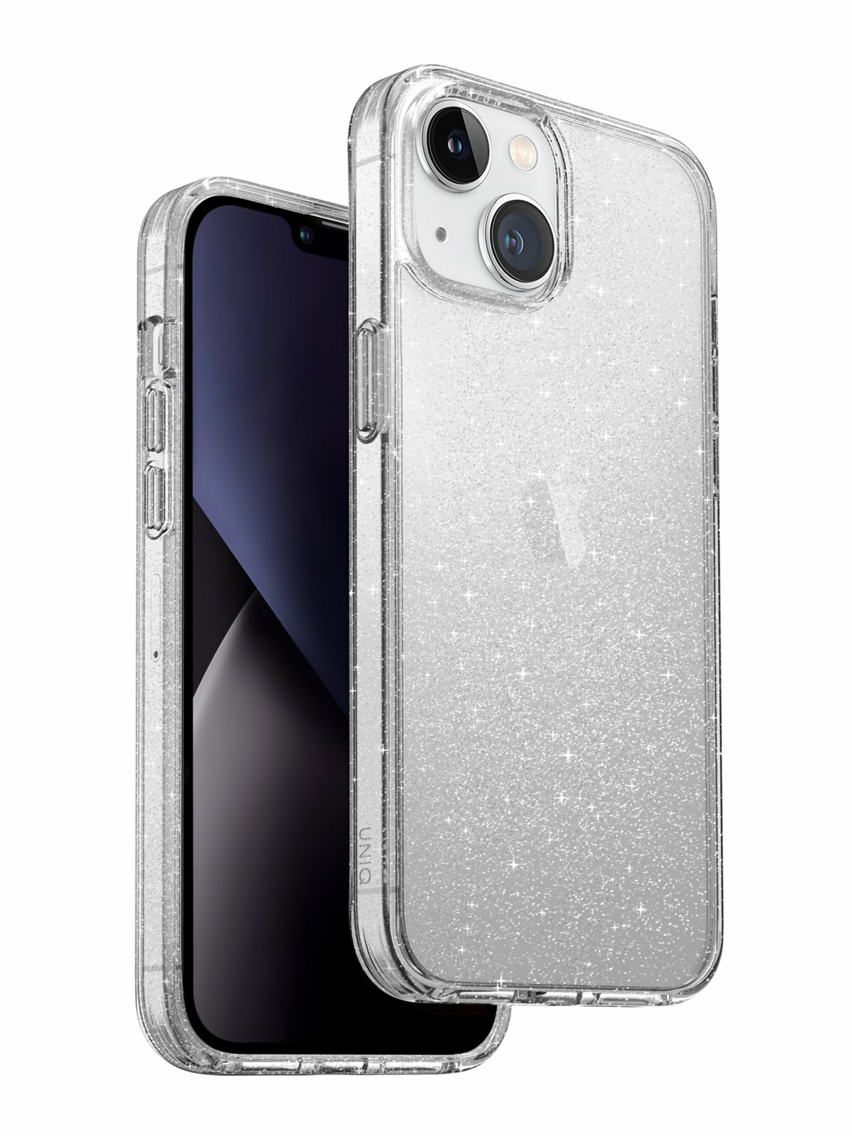 Чехол Uniq Lifepro Xtreme для iPhone 14 Plus, цвет Прозрачный (Tinsel) (IP6.7M(2022)-LPRXLUC)