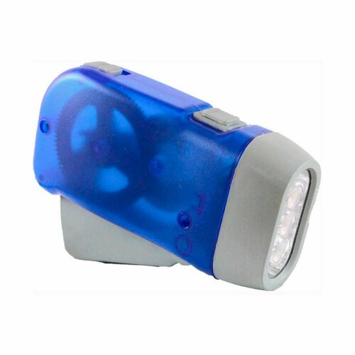 Фонарь ручной сибирский следопыт-динамо 435₽