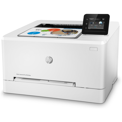 Принтер лазерный HP Color LaserJet Pro M255dw цветн A4 белый 48994₽
