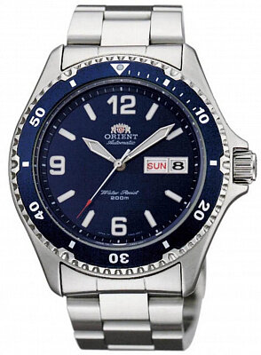 Наручные часы ORIENT Automatic, синий