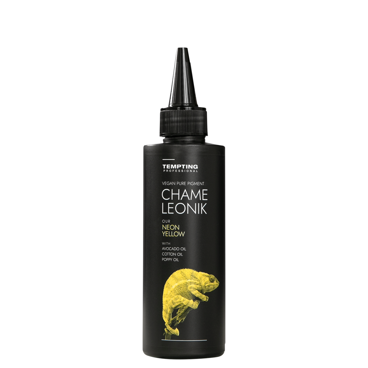Прямой пигмент Chameleonik Neon Yellow 150мл
