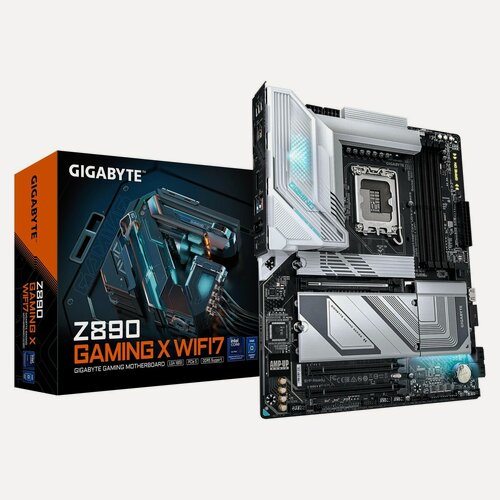 Изображение товара Материнская плата Gigabyte Z890 GAMING X WIFI7