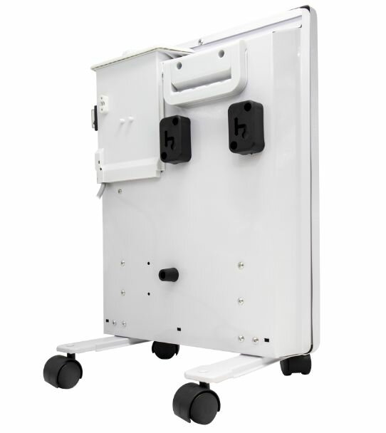 Обзор: Конвектор Eurolux ОК-EU-1000, белый