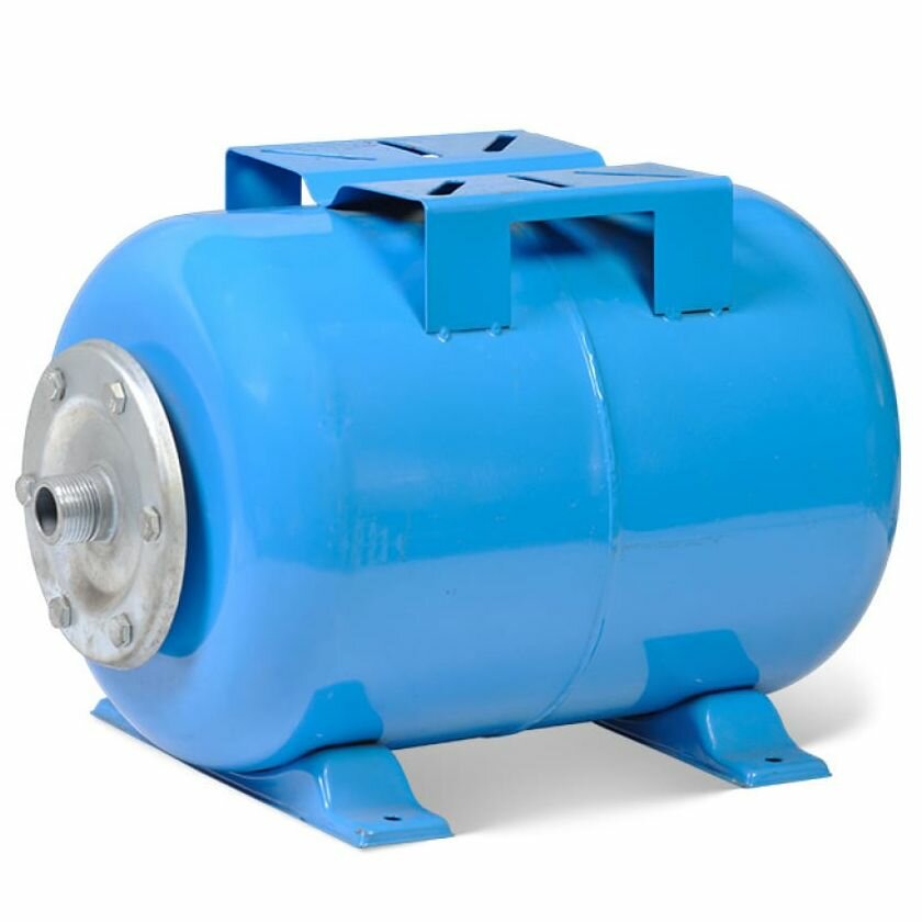 Гидроаккумулятор OASIS GH-50N, голубой