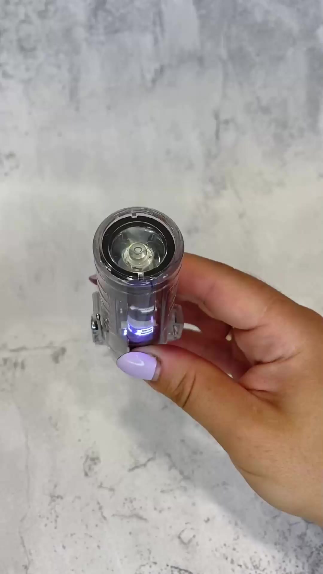 Зажигалка "Походная", USB, водонепроницаемая, подарочная упаковка — фото 1