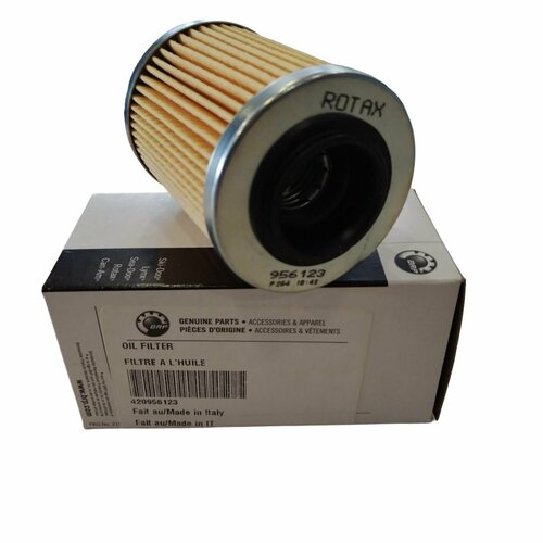 Оригинальный масляный фильтр для техники BRP с двигателем 600 - 900ACE, 1200 4-TEC, 420956123