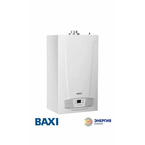 Котел газовый настенный BAXI TURBO ECO LIFE 24F двухконтурный 72990₽