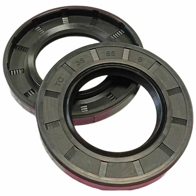 Сальник 38х65х8 TC TJKS (1 шт.) — фото 1