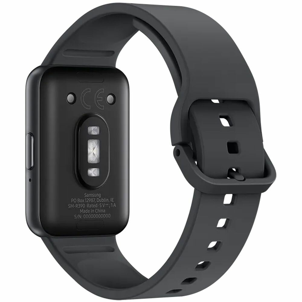 Фитнес-браслет Samsung Galaxy Fit 3 SM-R390 Графитовый — фото 1