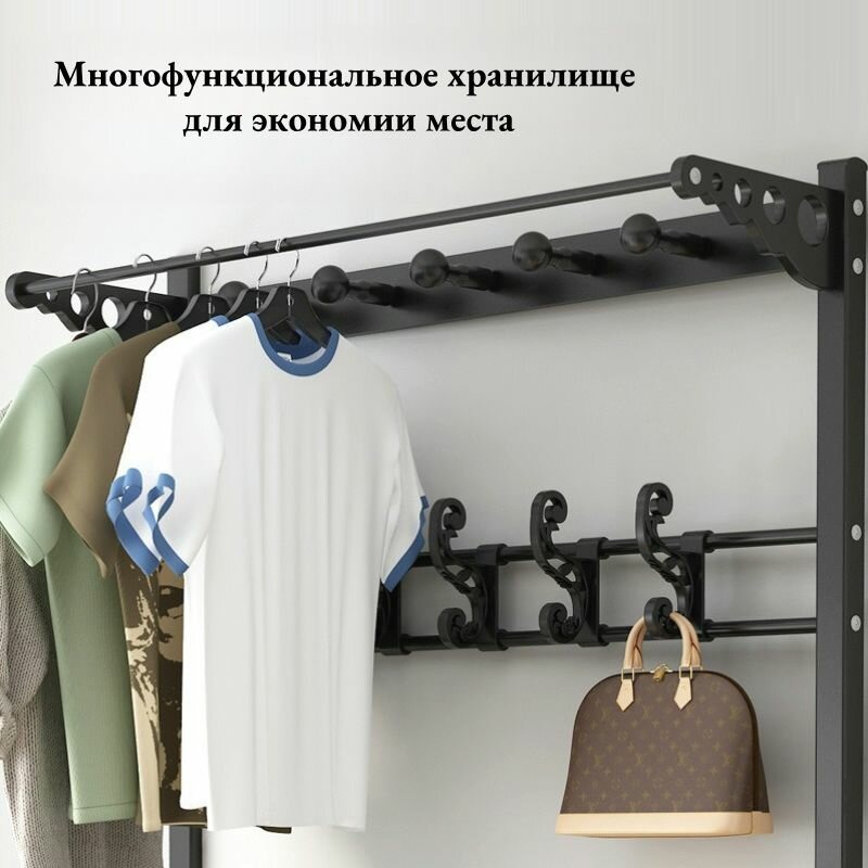 Вешалка напольная — фото 1