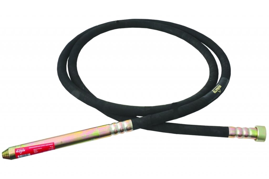 Вибронаконечник ELITECH 1220.000600 Ø 25мм длина 2 м арт. 181807