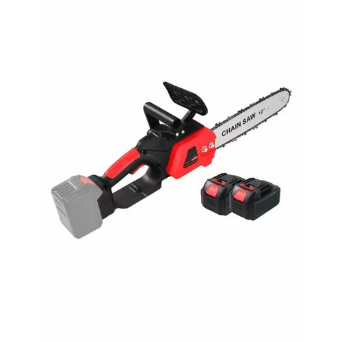 Пила цепная аккумуляторная 12