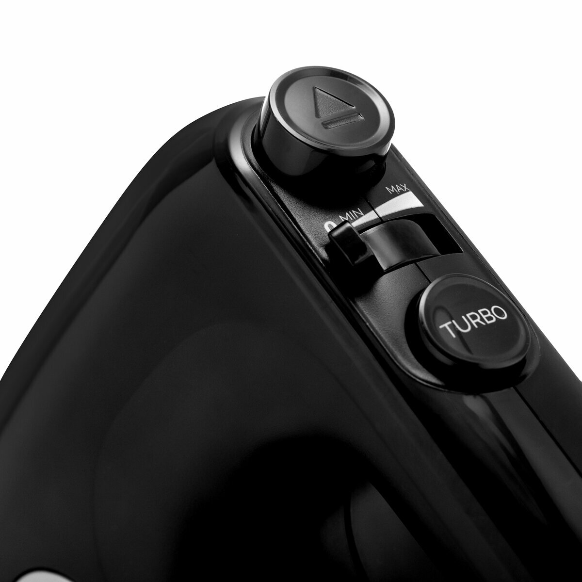 миксер BRAYER BR1303 500Вт 5 скоростей белый - фото №8