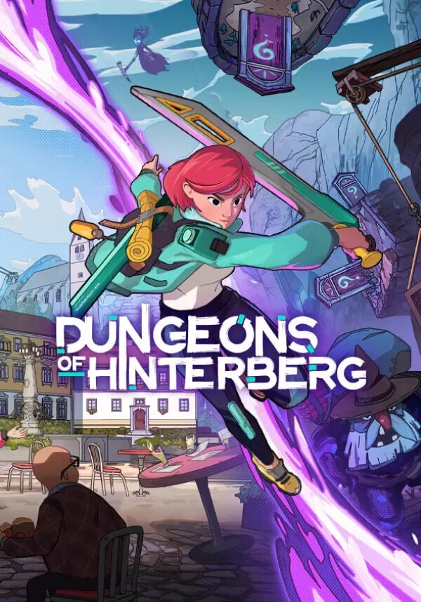 Dungeons of Hinterberg (Ключ Steam/PC) Регион: РФ и СНГ