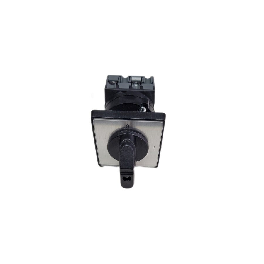 Переключатель ABB ONA01PBR 2-х поз.(0-1) (одноуровневый) 25А 33V 9CNB113981R1001