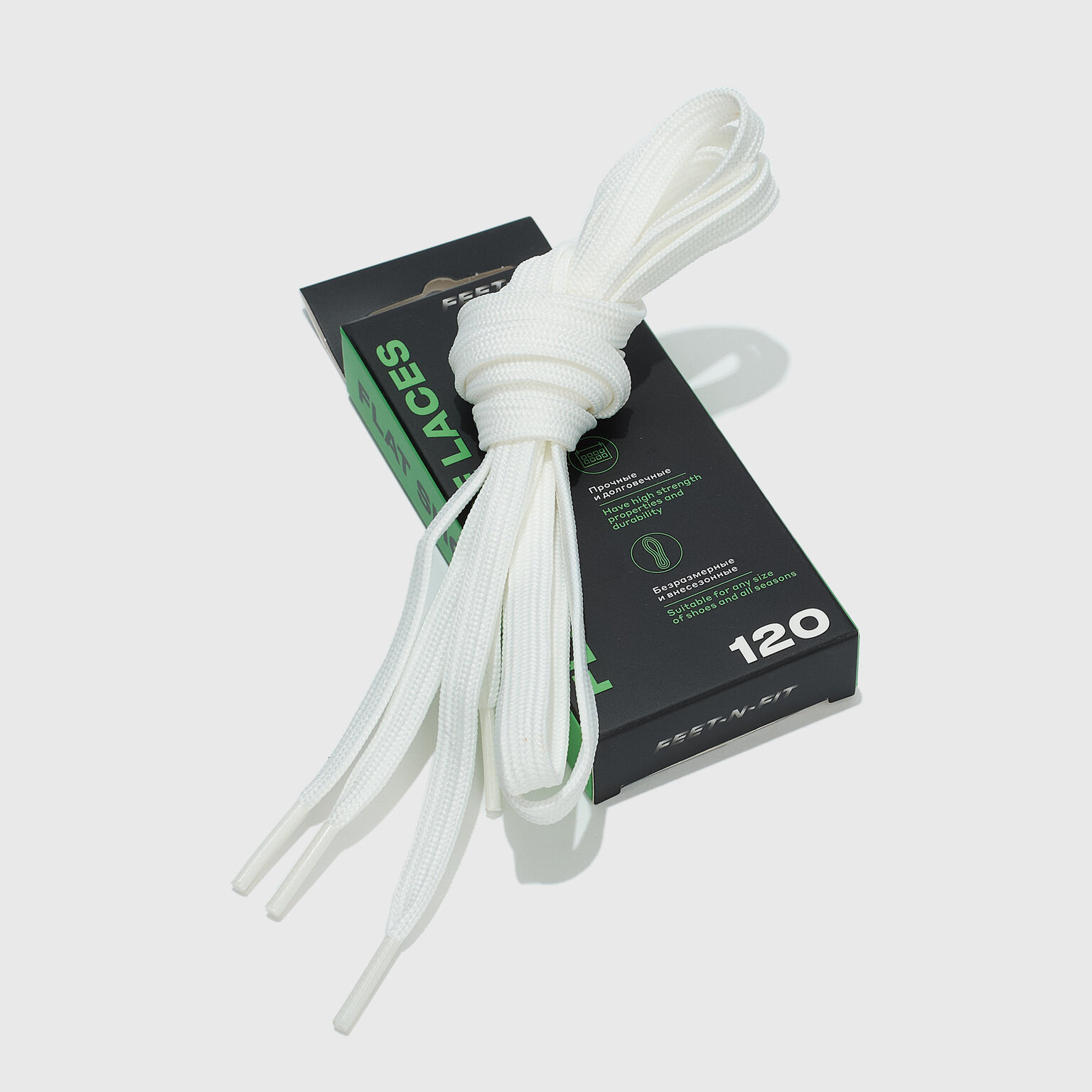 FEET-N-FIT белый