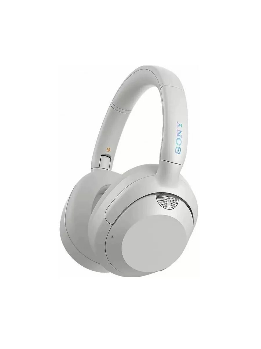 Гарнитура накладные Sony WH-ULT900N белый (WHULT900N/W)