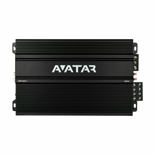Усилитель Avatar ABR-5004 четырехканальный 859000₽