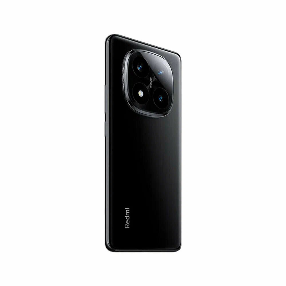 Смартфон Xiaomi Redmi Note 14 Pro+, 16ГБ/512ГБ, черный, AMOLED, 6.67", 120 Гц, Android 14, CN — фото 1