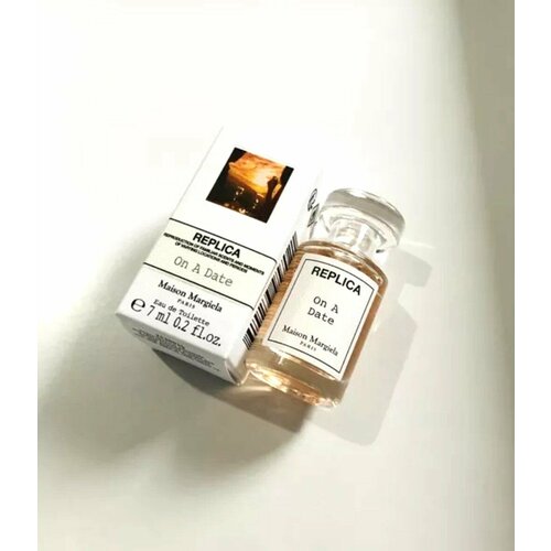 Maison Margiela Replica On A Date унисекс туалетная вода 30 мл