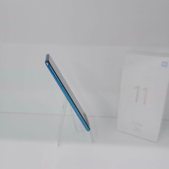Смартфон Xiaomi Mi 11 Lite 8/128 Синий — фото 1