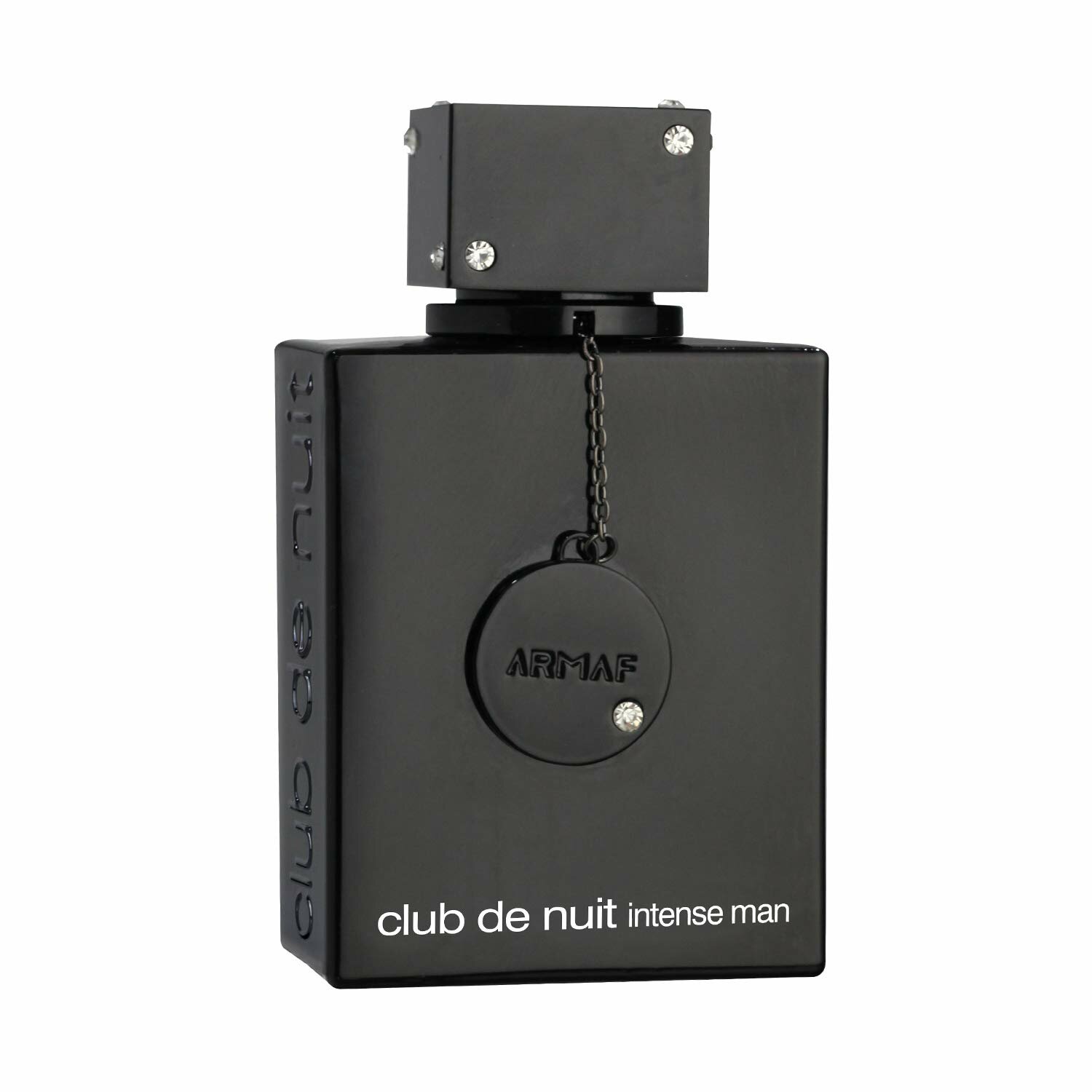 Мужская туалетная вода Armaf "Club De Nuit Man Intense", 105 мл — фото 1