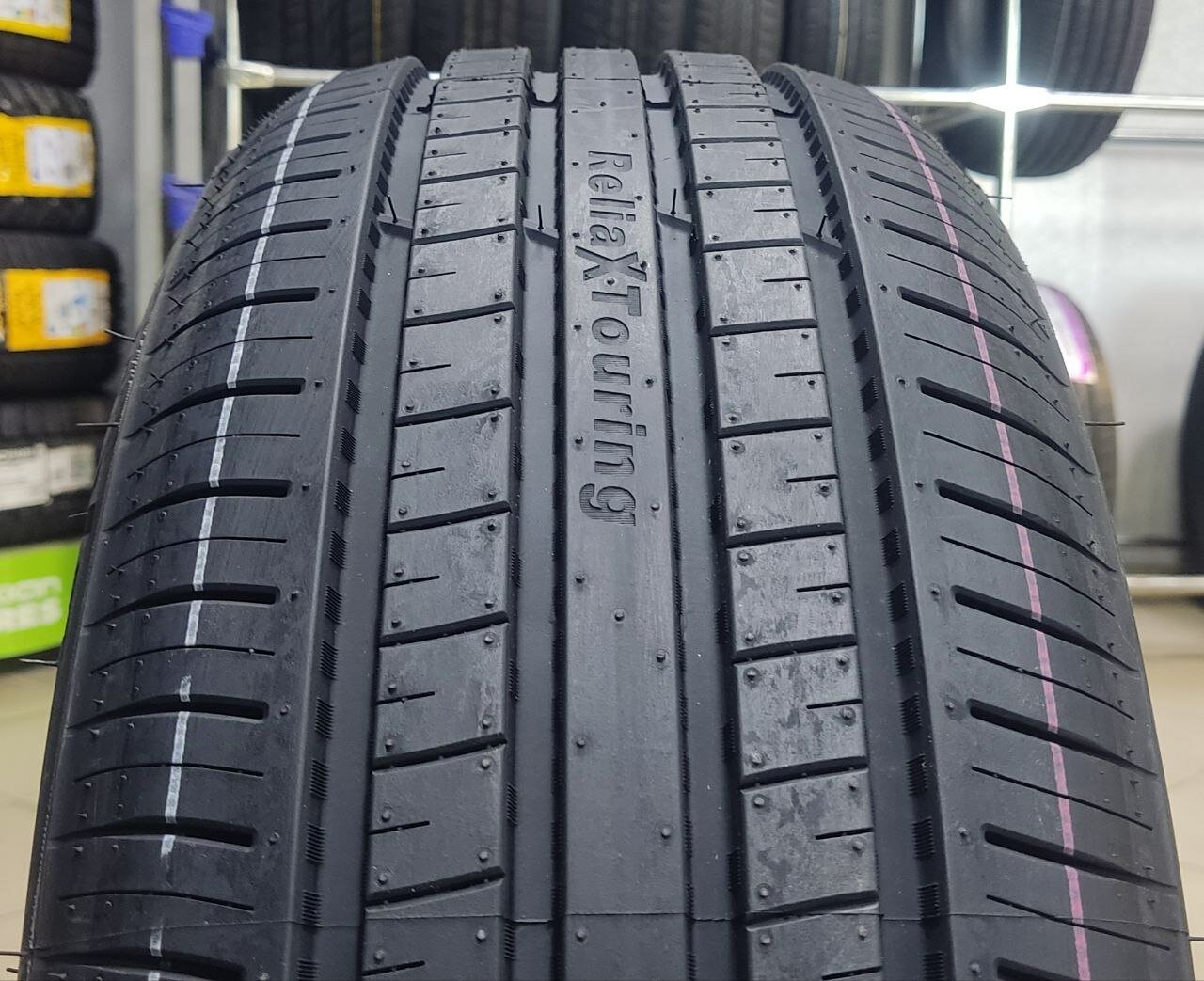 R-16 205/55 Triangle TE307 91V