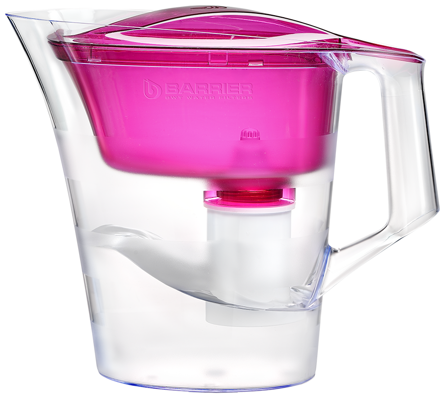 Фильтр Барьер Твист пурпурный