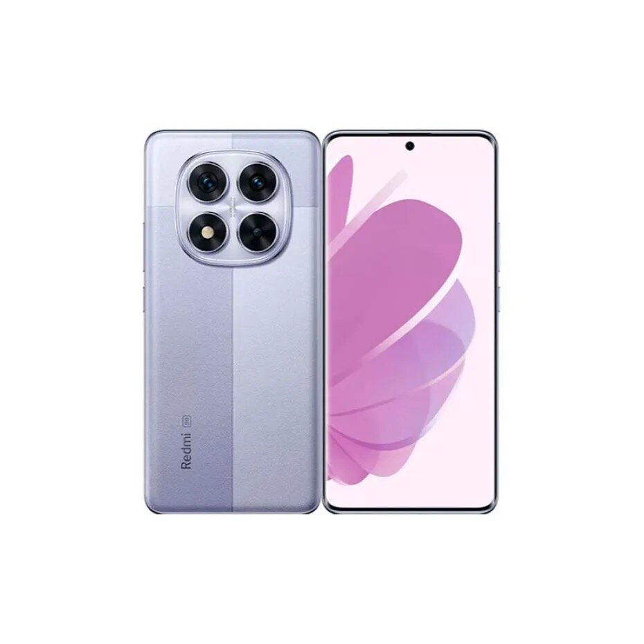 Смартфон Xiaomi Redmi Note 14 Pro 4G 12/512GB Aurora Purple, Глобальная версия