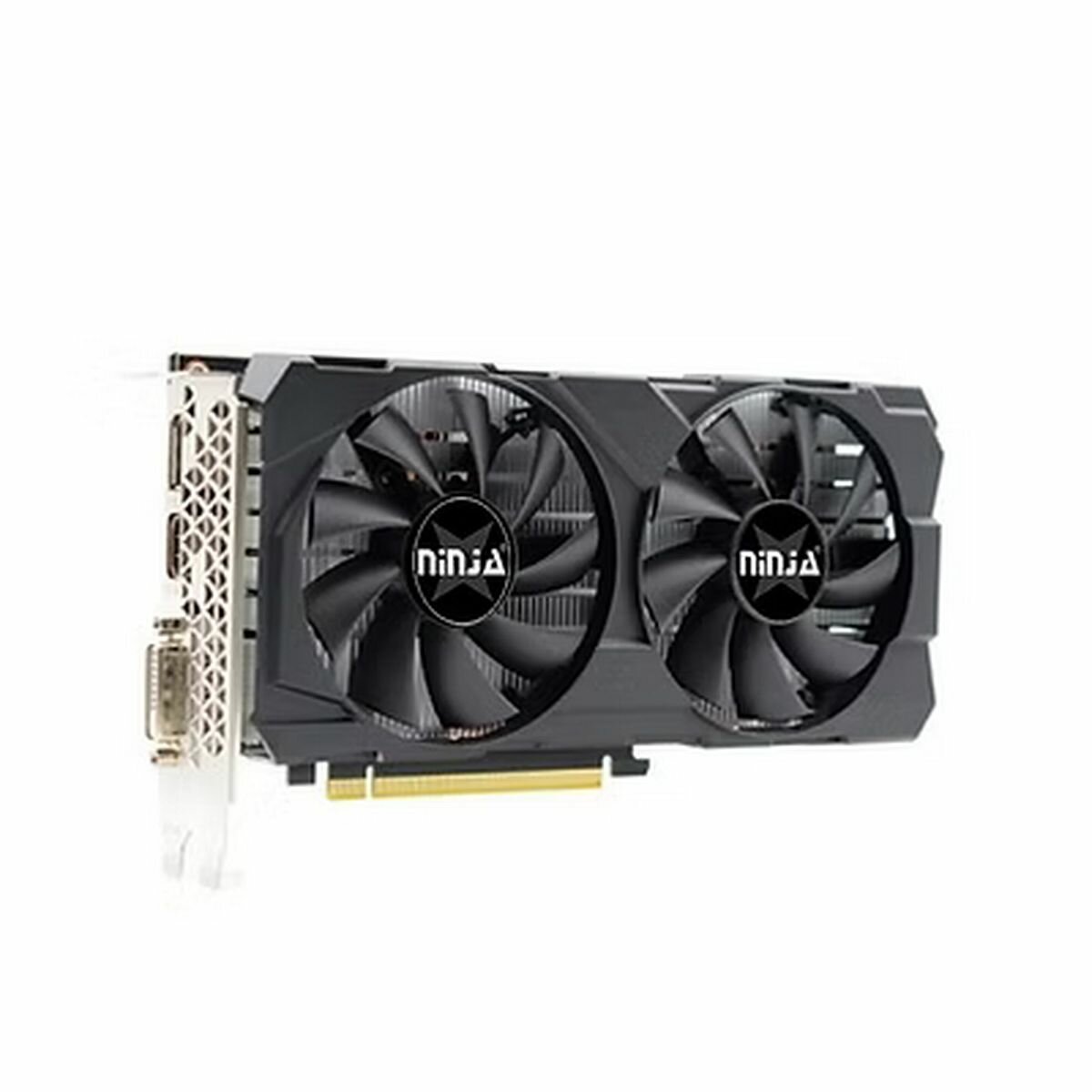 Видеокарта Ninja (Sinotex) RTX2060 SUPER 8GB GDDR6 256bit DVI DP HDMI 2FAN RTL — фото 1