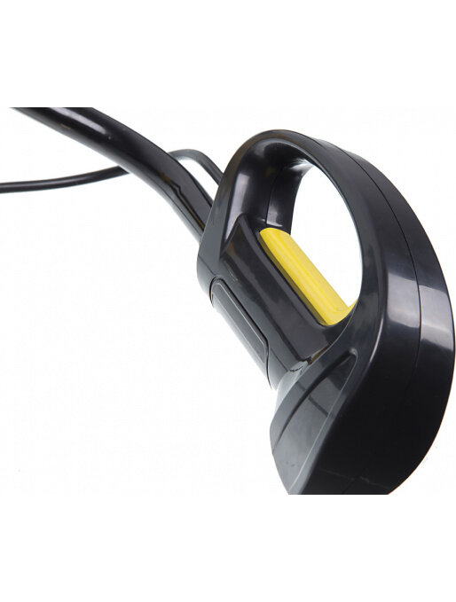 Триммер электрический HUTER GET-1500B, неразборная штанга [70/1/7] - фото №5