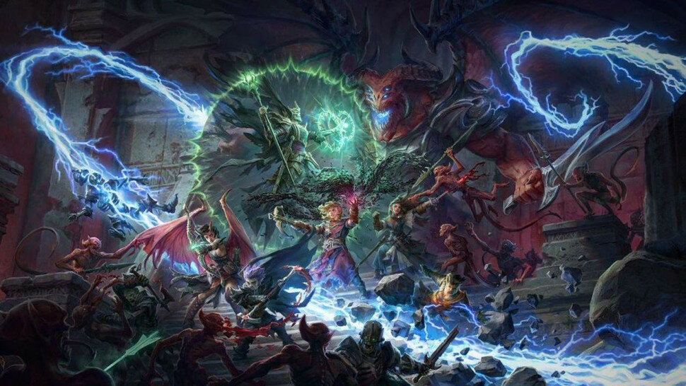 Игра Pathfinder: Wrath of the Righteous - Enhanced Edition для PC, Steam, электронный ключ — фото 1
