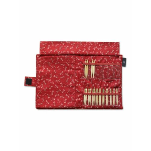 Набор бамбуковых спиц Shirotake SHORT Set 12пар 5см 19000₽