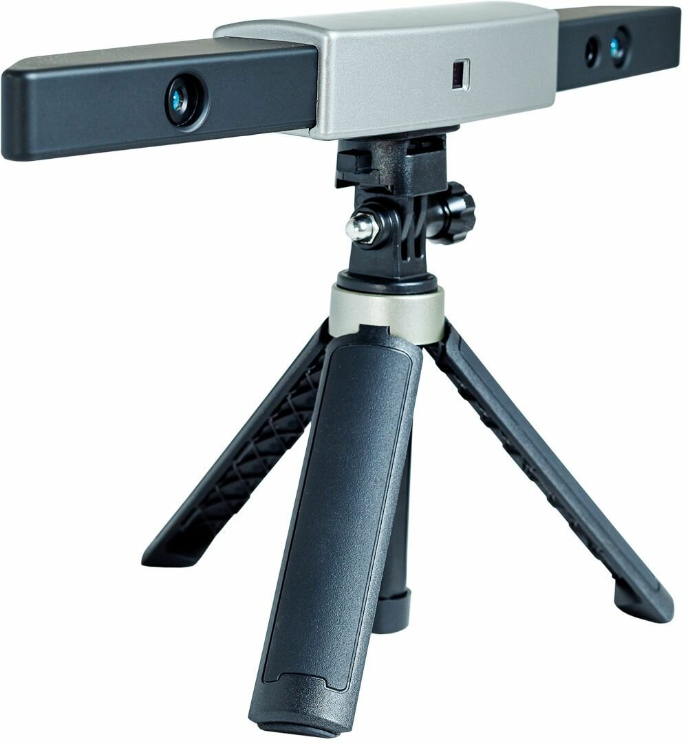 3D-сканер RangeVision "Neopoint Max", ручная работа, питание от аккумулятора, Wi-Fi