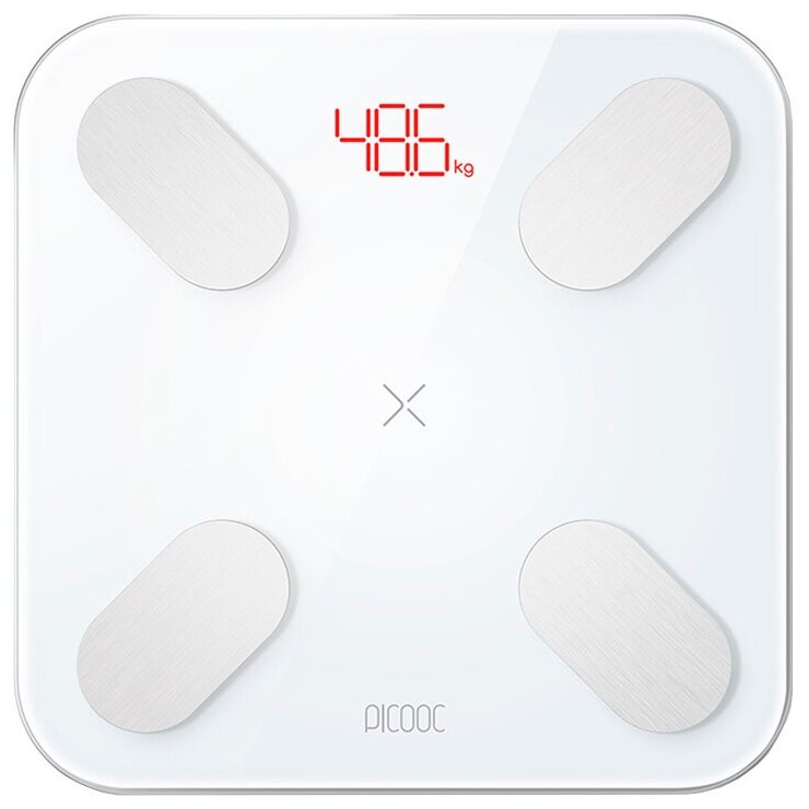 Весы электронные Picooc Mini Pro, белый