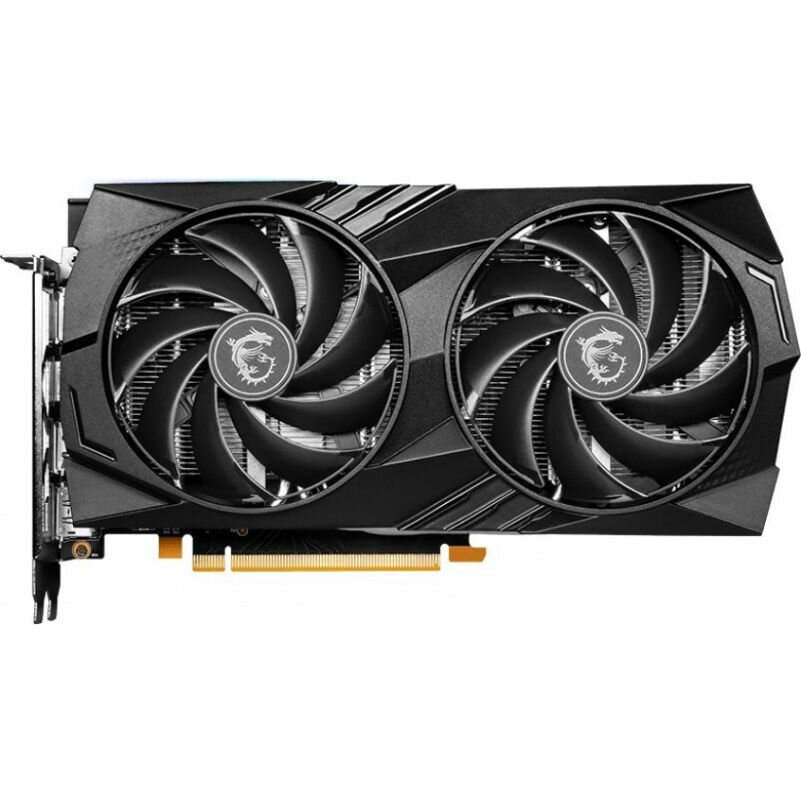 Видеокарта MSI PCI-E 4.0 RTX 4060 GAMING 8G NV RTX4060 8Gb 128bit GDDR6 2460/17000/HDMIx1/DPx3/HDCP