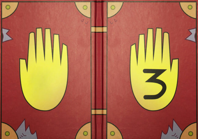 Набор книг ЭКСМО "Гравити Фоллс", рассказы, 240 страниц, мягкий переплет — фото 1