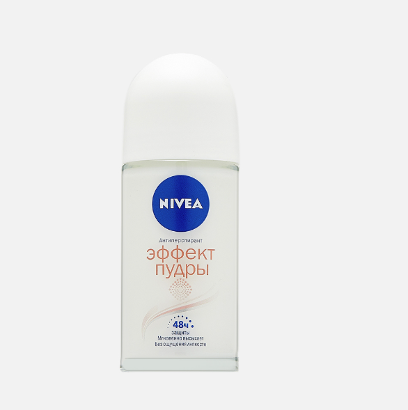 Антиперспирант NIVEA Эффект пудры 50мл
