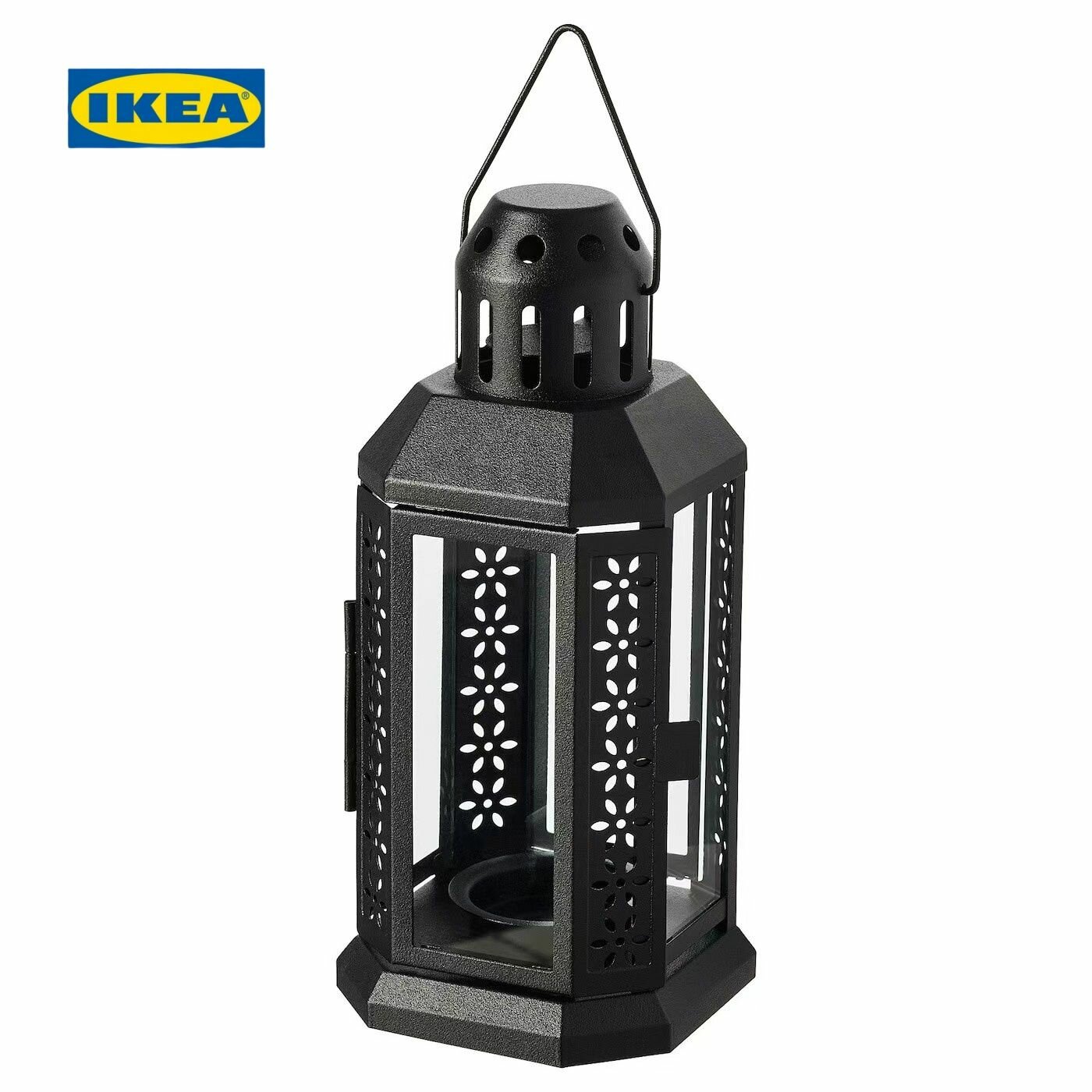 IKEA Подвесной светильник-подсвечник