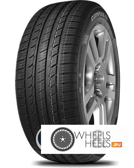 Compasal CITI WALKER 255/50 R20 109V XL SUMMER