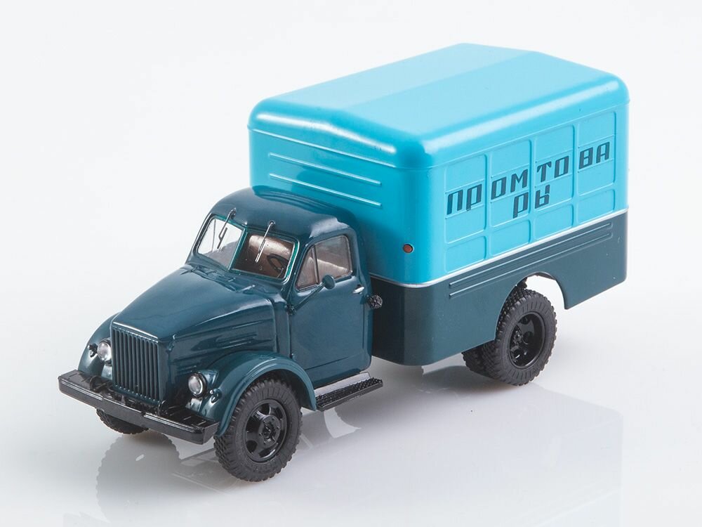 ЛУМЗ-827 (51), масштабная модель коллекционная