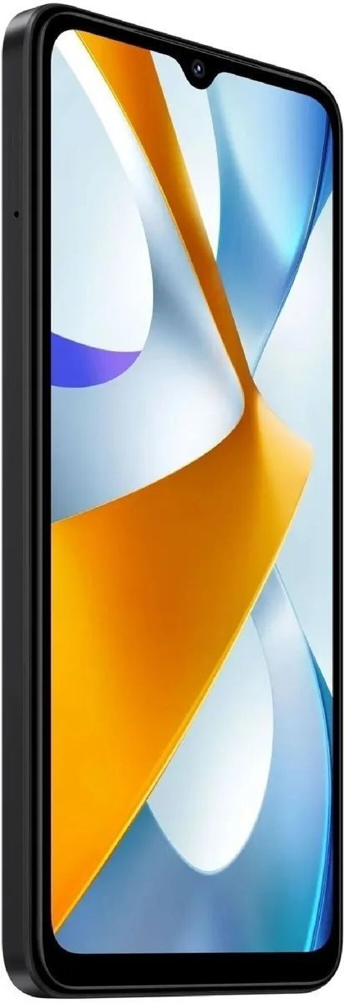 Смартфон Xiaomi POCO C61 4/128GB, чёрный
