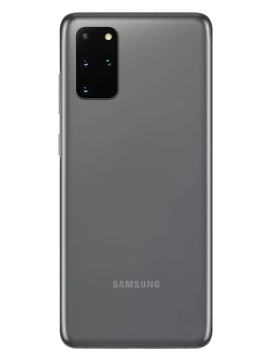 Смартфон Samsung Galaxy S20 Plus 8/256GB , nano SIM+eSIM , Серый — фото 1