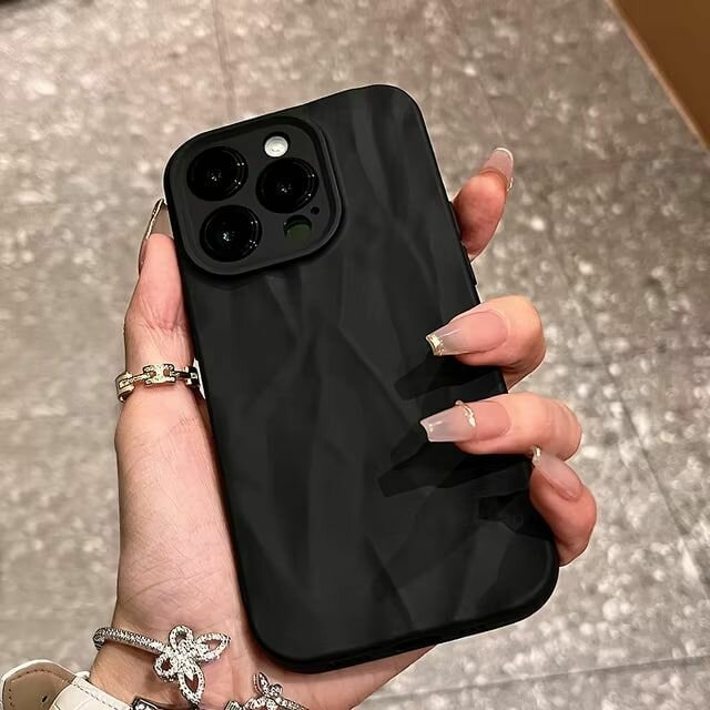 Мягкий силиконовый чехол бампер для телефона IPhone 12 Pro айфон