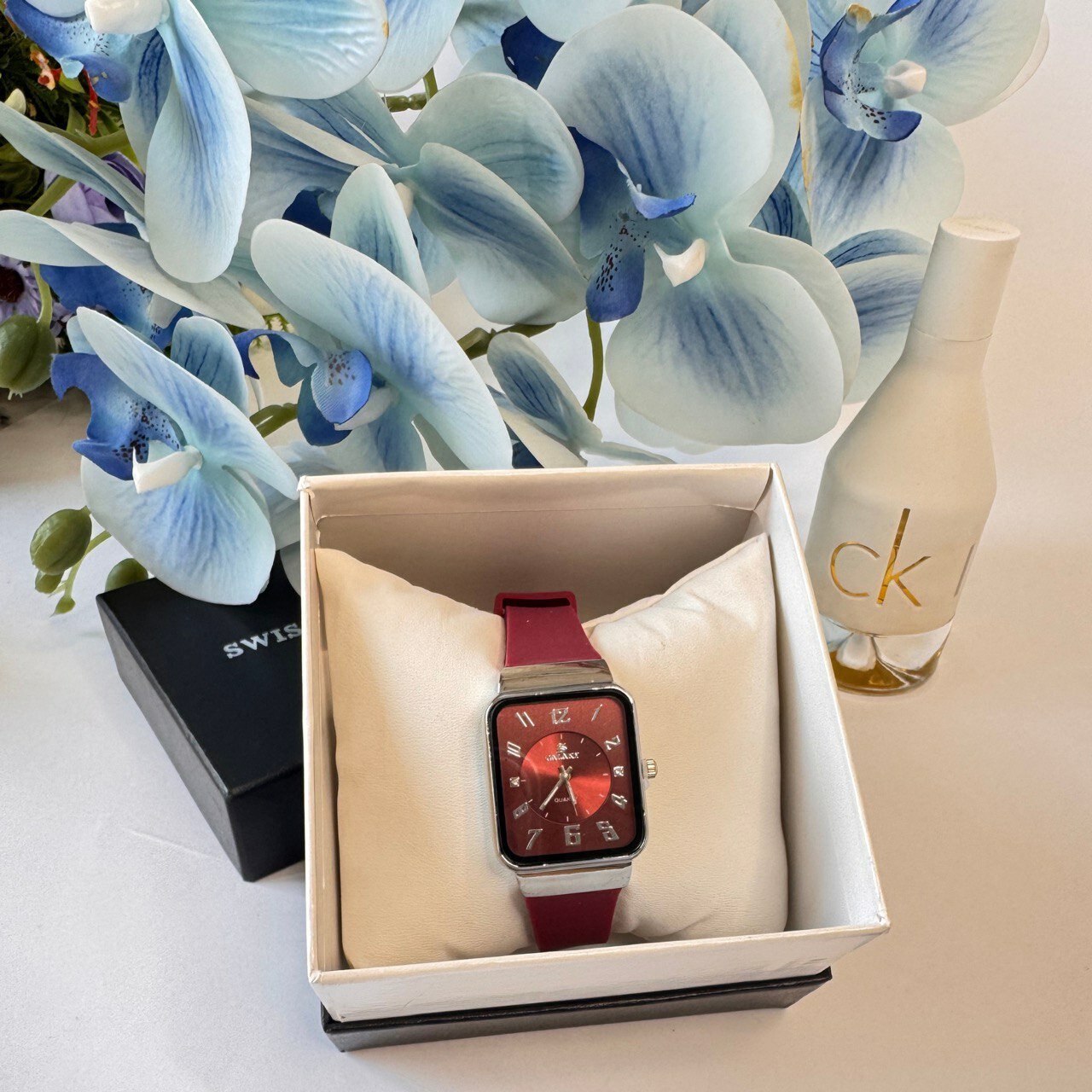 Наручные часы GALAXY LINE, серый