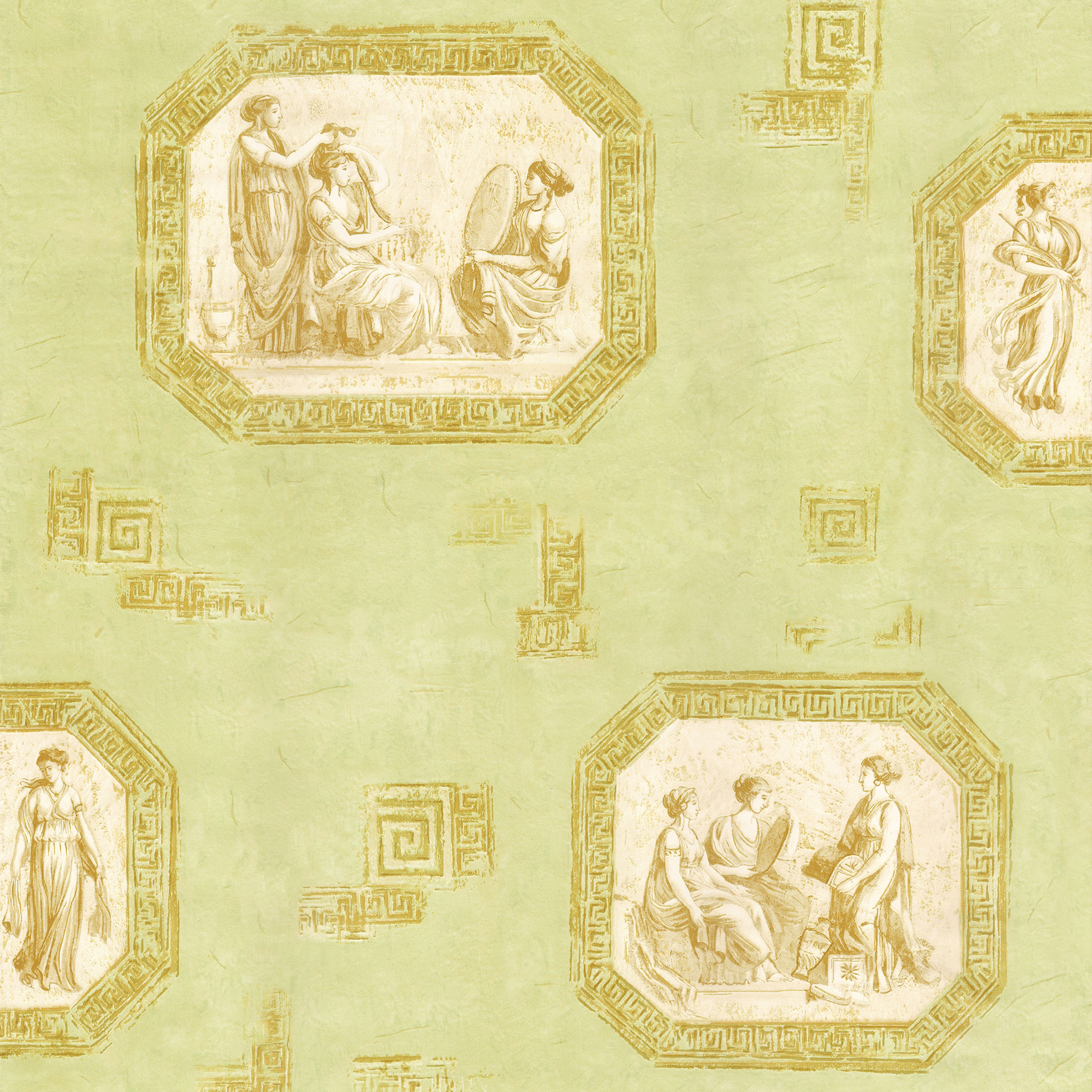 Обои Artshow 0.53 м х 10 м Винил на бумаге 59529 пр-во Китай