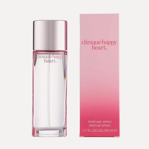 Изображение товара Парфюмерная вода Clinique "Happy Heart" Eau De Parfum 50мл женская