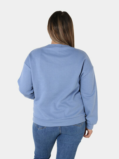 Свитер размер 54, , голубой, — фото 1